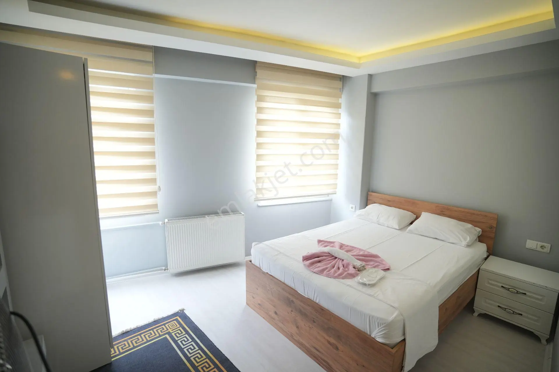 Samsun Amazon Hotel Stüdyo Daire Güvenilir Ve Temiz - Görsel 4