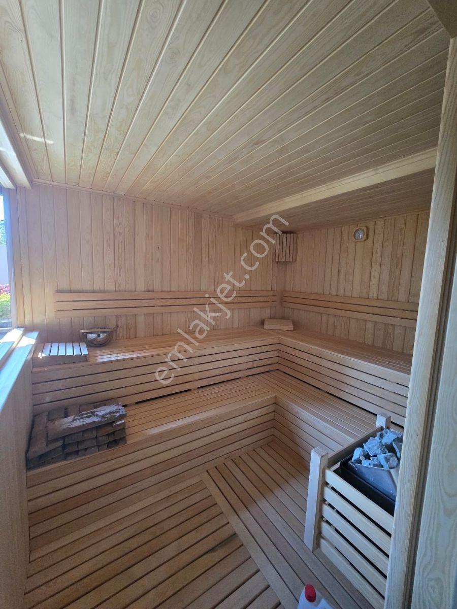 Alanya Oba Mah Kiralık Luks Sitede 1+1 Daire - Görsel 7