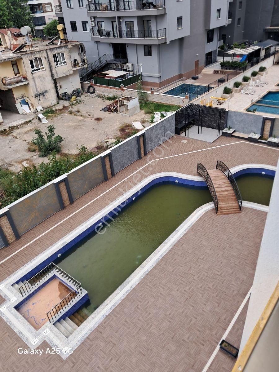 Alanya Mahmutlar Mah Kiralık 1+1 Daire - Görsel 43