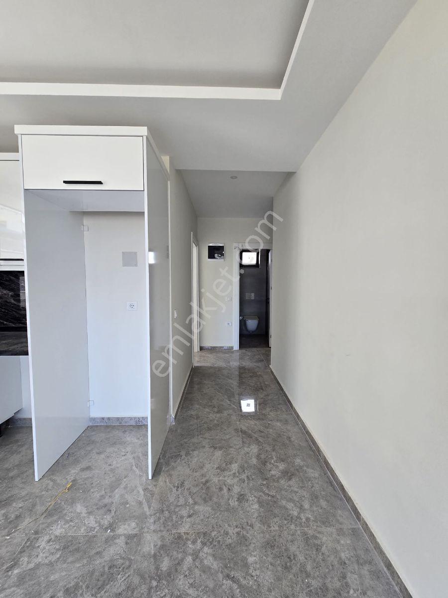 Alanya Mahmutlar Mah Kiralık 1+1 Daire - Görsel 23