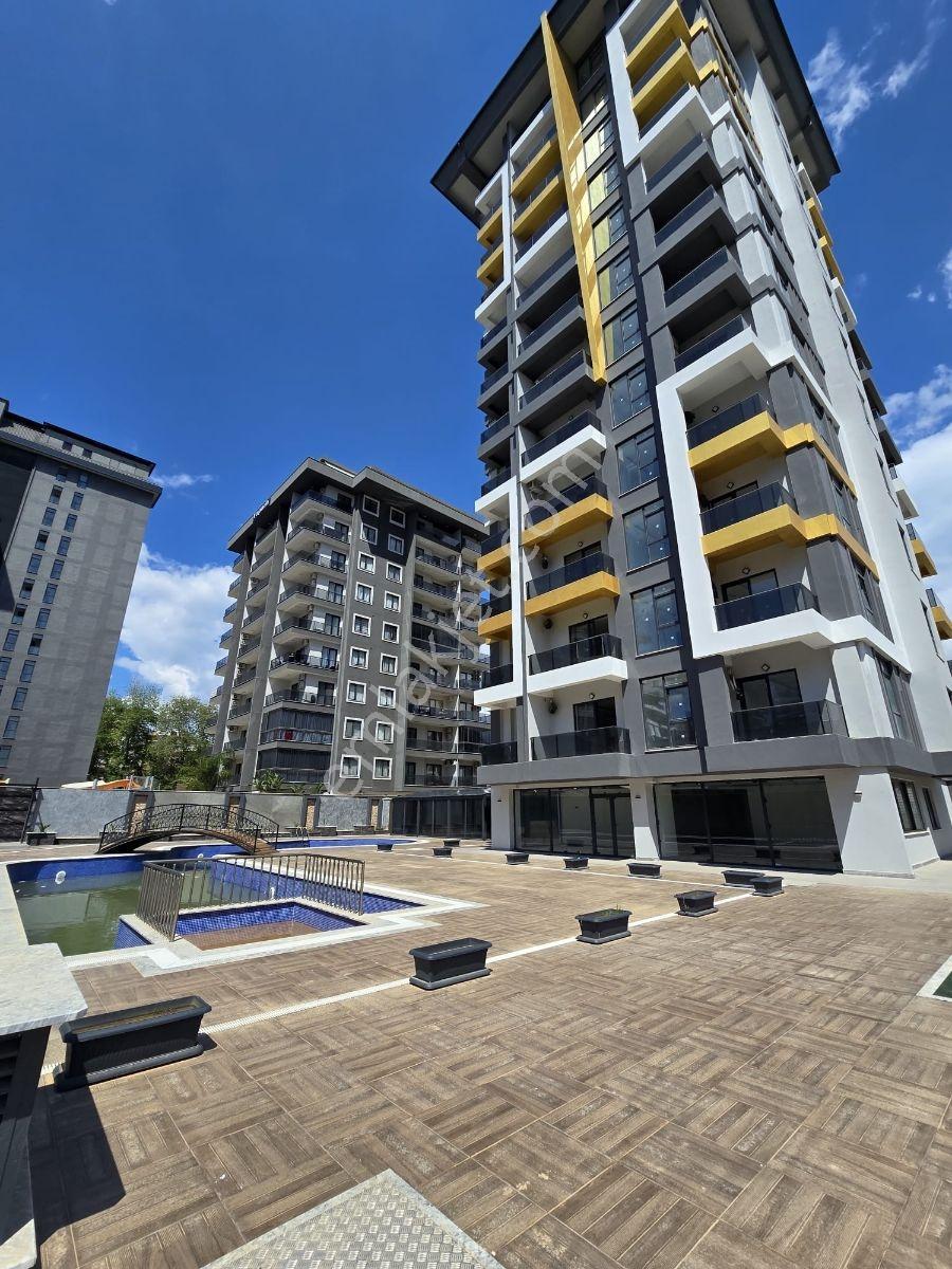 Alanya Mahmutlar Mah Kiralık 1+1 Daire - Görsel 24