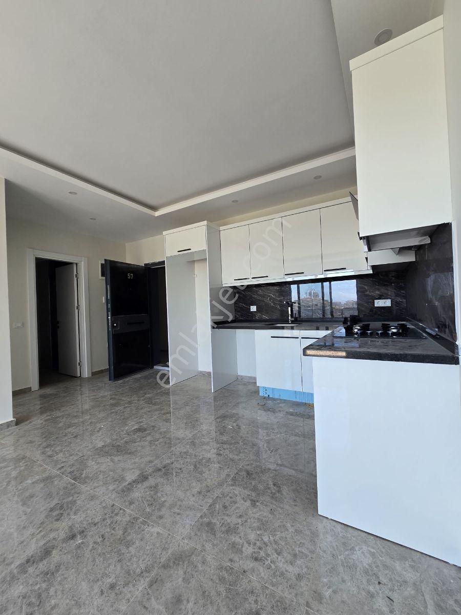 Alanya Mahmutlar Mah Kiralık 1+1 Daire - Görsel 14