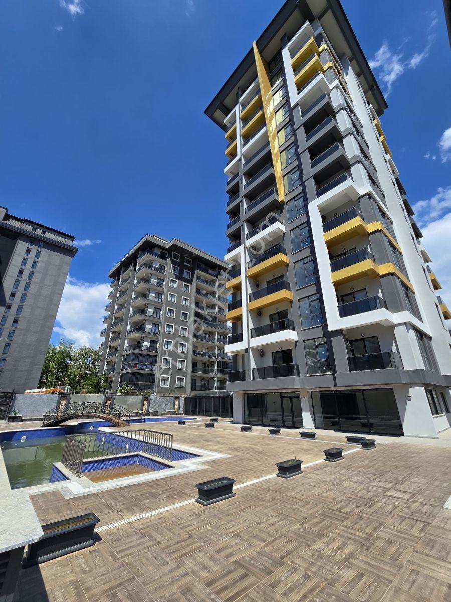 Alanya Mahmutlar Mah Kiralık 1+1 Daire - Görsel 3