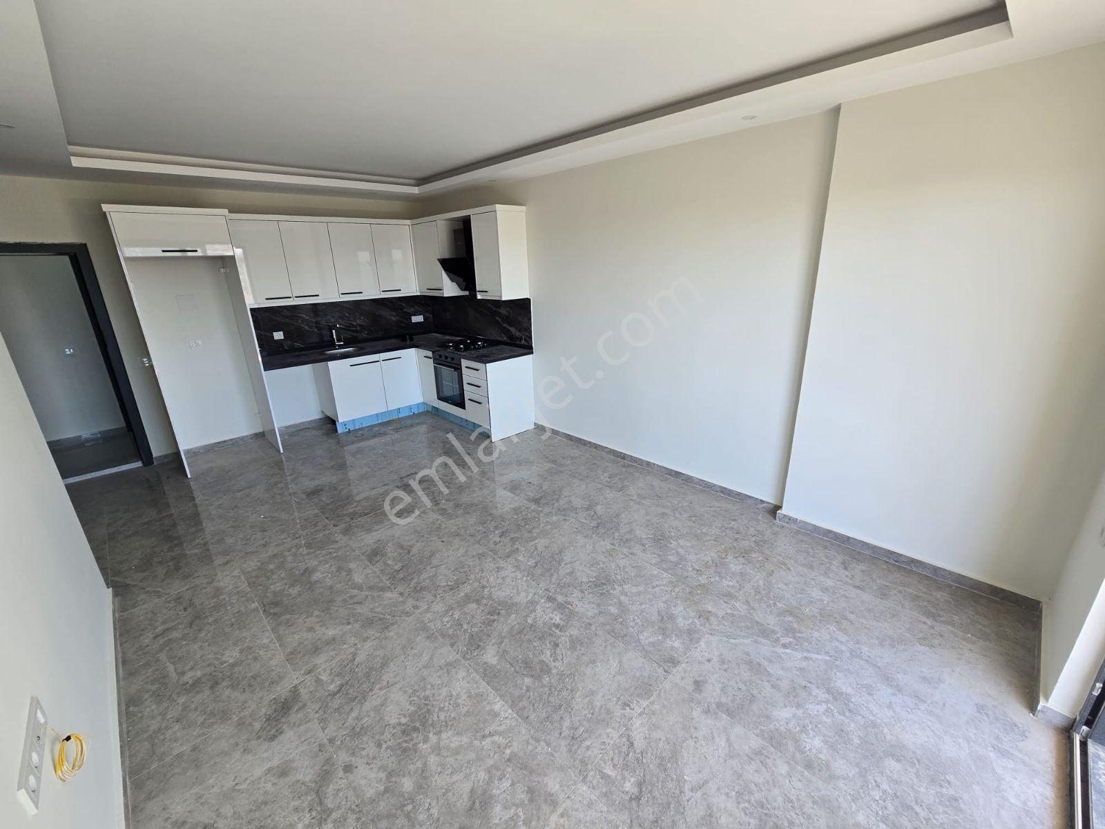 Alanya Mahmutlar Mah Kiralık 1+1 Daire - Görsel 44