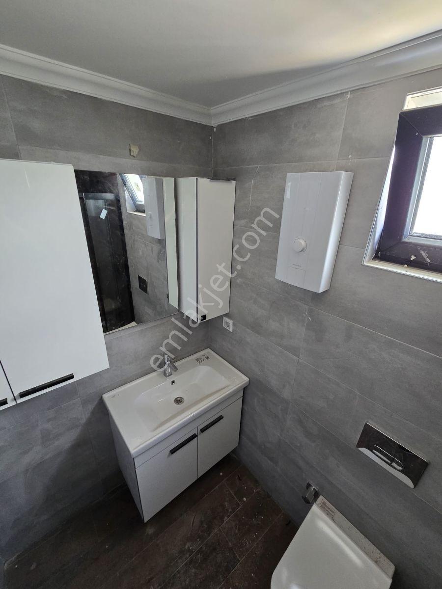 Alanya Mahmutlar Mah Kiralık 1+1 Daire - Görsel 20
