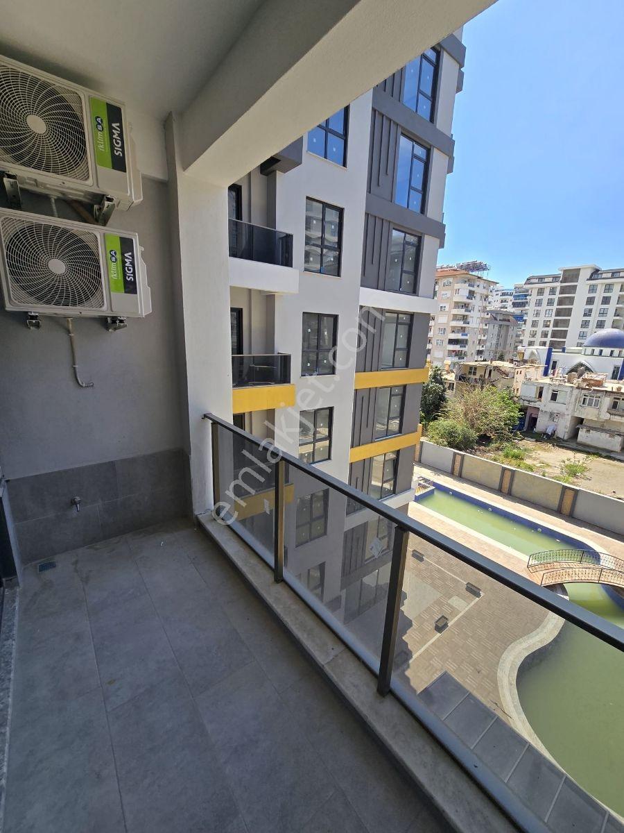 Alanya Mahmutlar Mah Kiralık 1+1 Daire - Görsel 37