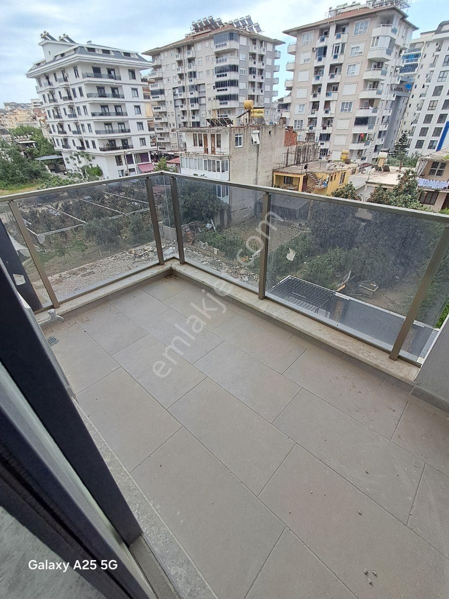 Alanya Mahmutlar Mah Kiralık 1+1 Daire - Görsel 27