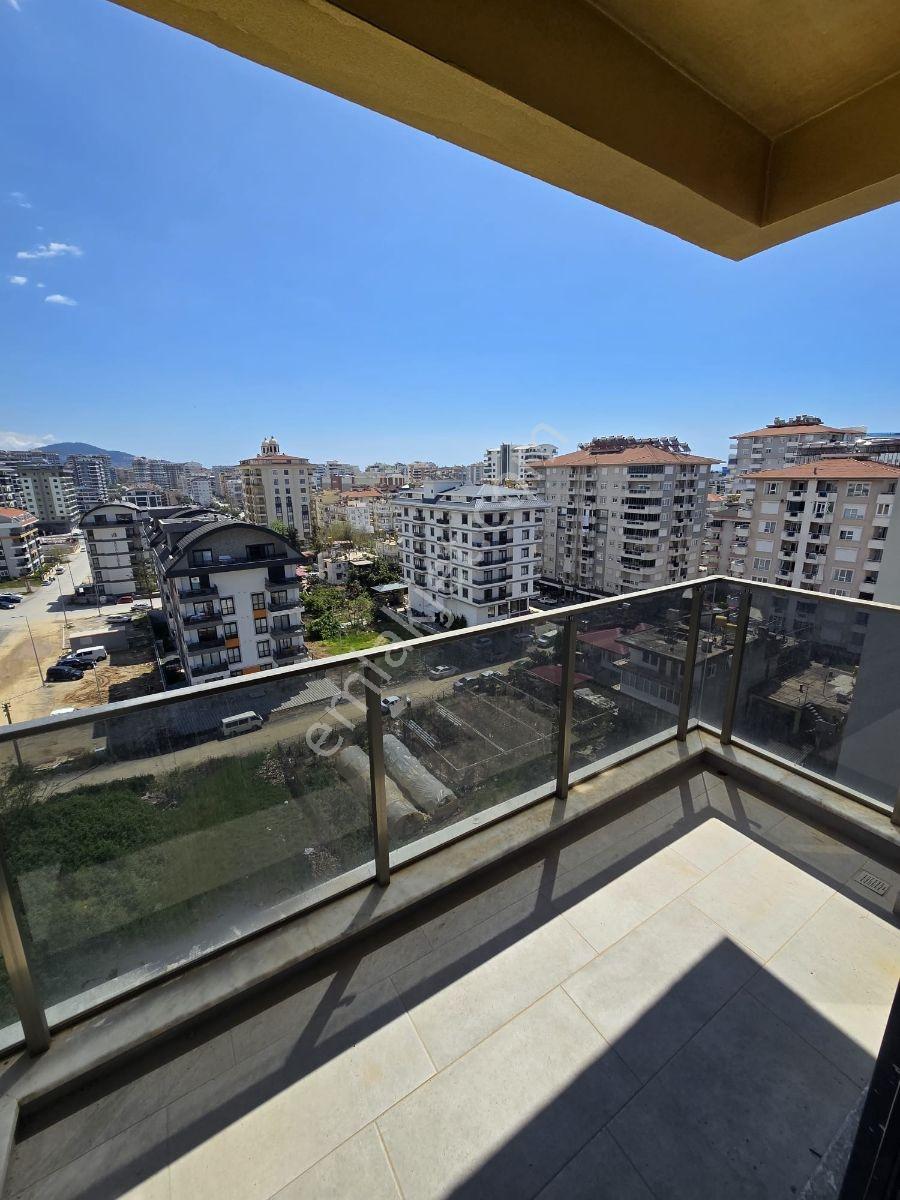 Alanya Mahmutlar Mah Kiralık 1+1 Daire - Görsel 17