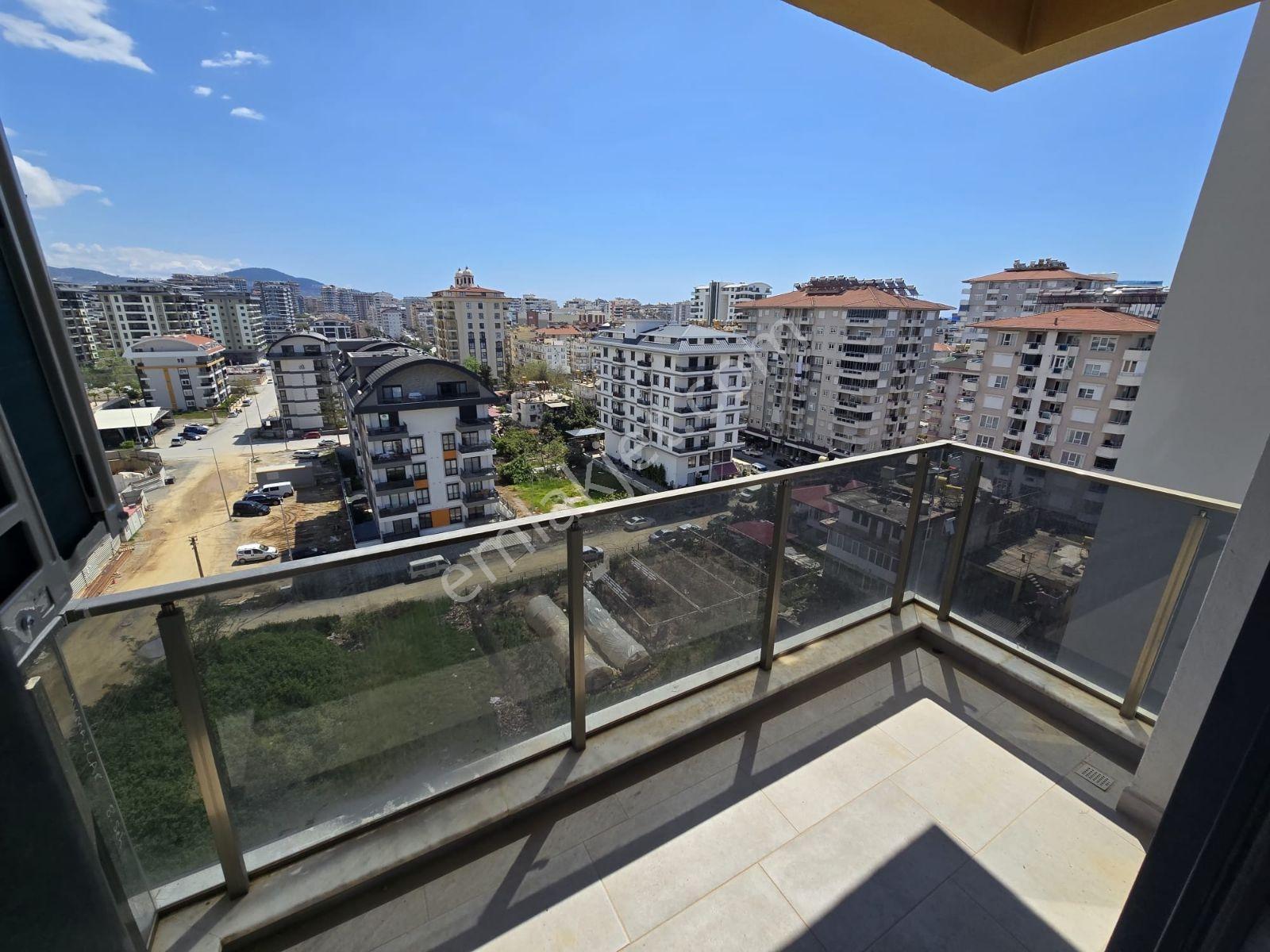 Alanya Mahmutlar Mah Kiralık 1+1 Daire - Görsel 15