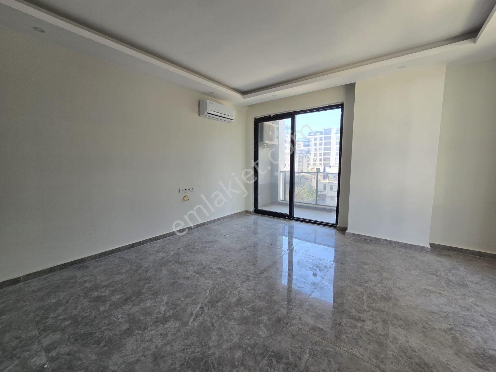 Alanya Mahmutlar Mah Kiralık 1+1 Daire - Görsel 30