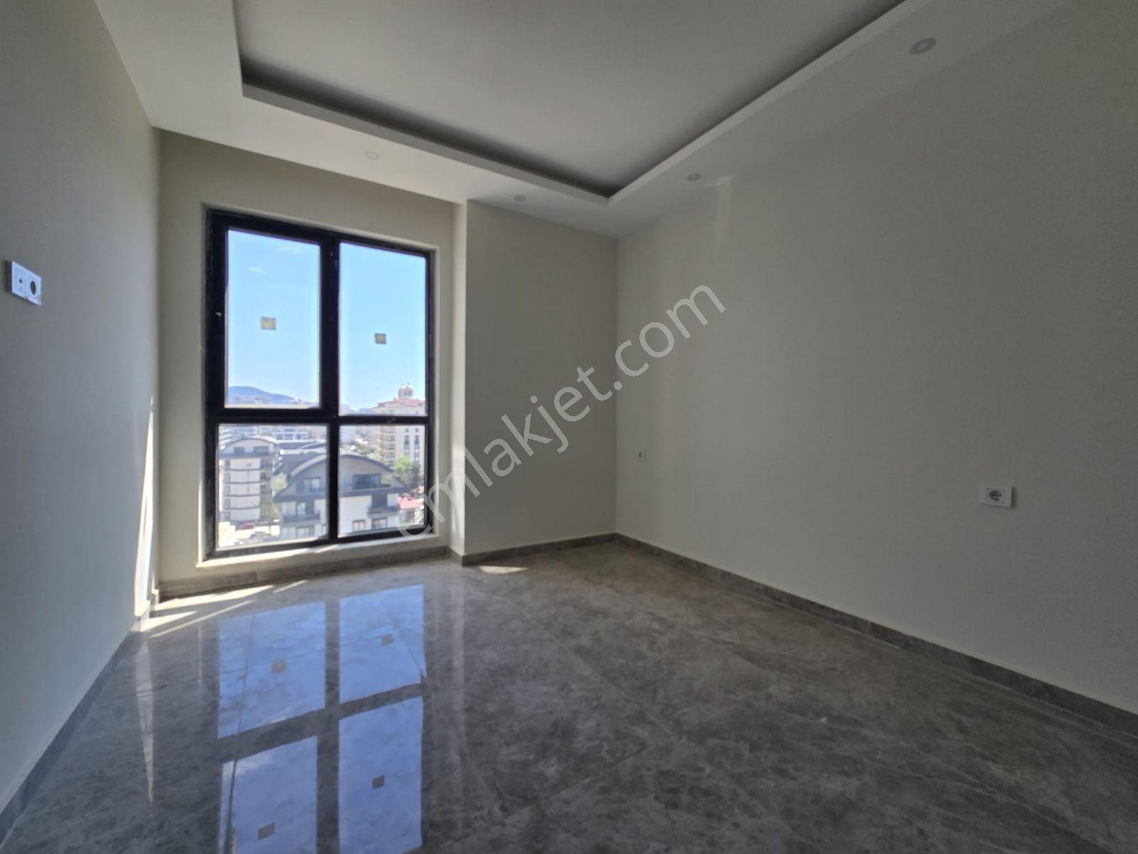 Alanya Mahmutlar Mah Kiralık 1+1 Daire - Görsel 21