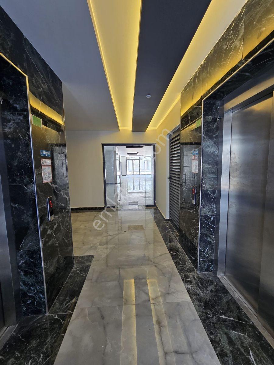Alanya Mahmutlar Mah Kiralık 1+1 Daire - Görsel 11