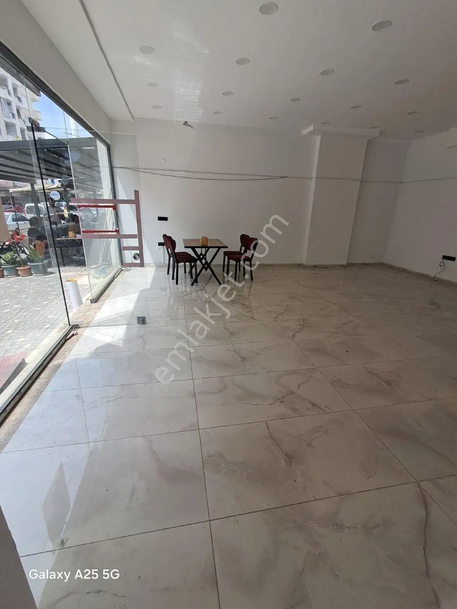 Alanya Mahmutlar Atatürk Cad. Kiralık Dükkan - Görsel 18