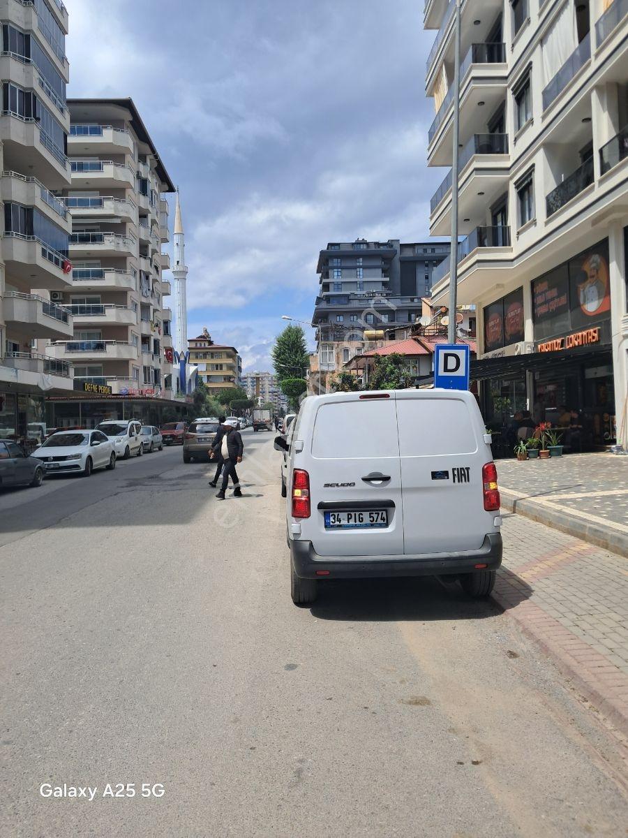 Alanya Mahmutlar Atatürk Cad. Kiralık Dükkan - Görsel 3