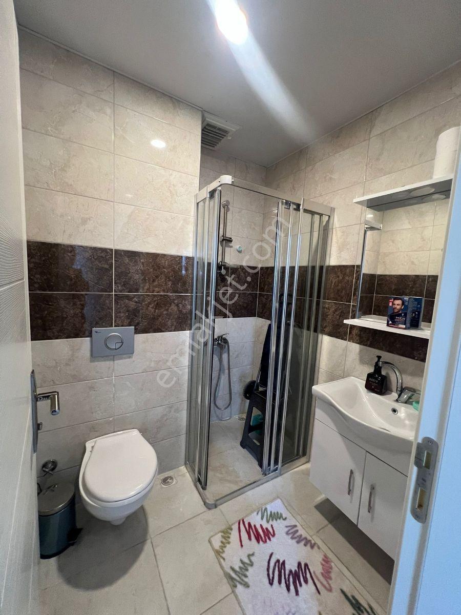 Alanya Mahmutlar Mahallesinde Kiralık 2+1 Daire - Görsel 12