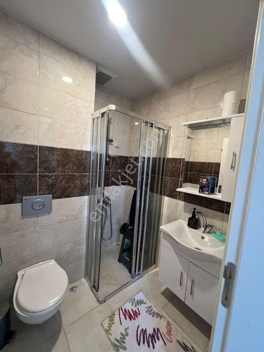 Alanya Mahmutlar Mahallesinde Kiralık 2+1 Daire - Görsel 18