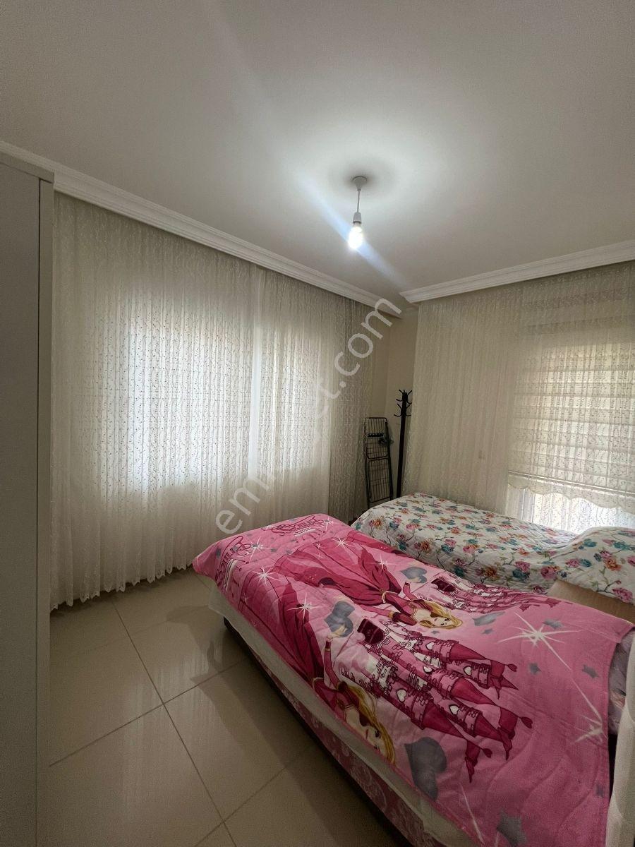 Alanya Mahmutlar Mahallesinde Kiralık 2+1 Daire - Görsel 22