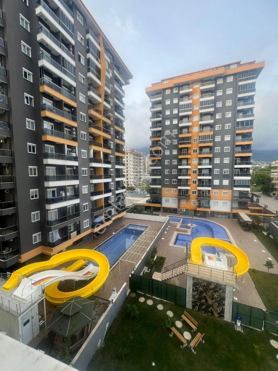 Alanya Mahmutlar Mahallesinde Kiralık 2+1 Daire - Görsel 15