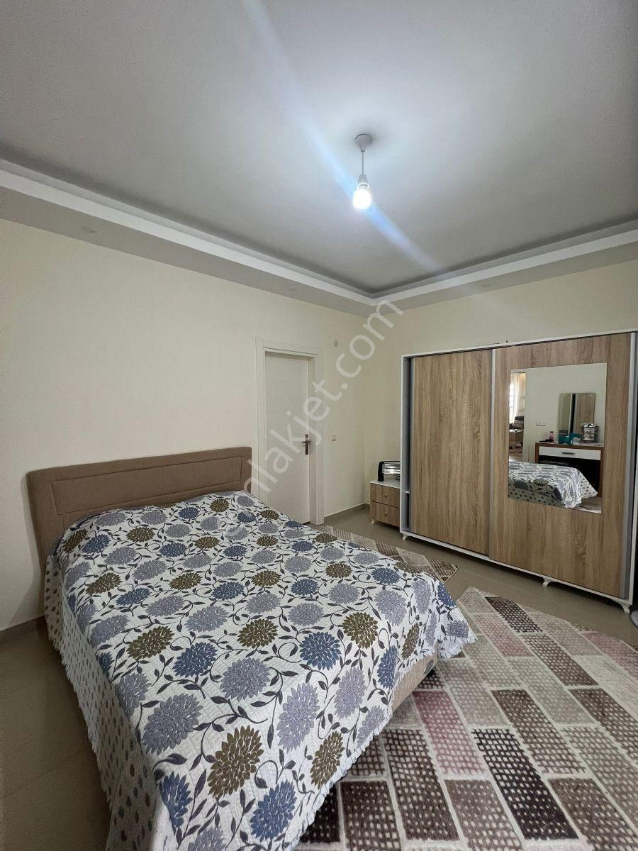 Alanya Mahmutlar Mahallesinde Kiralık 2+1 Daire - Görsel 20