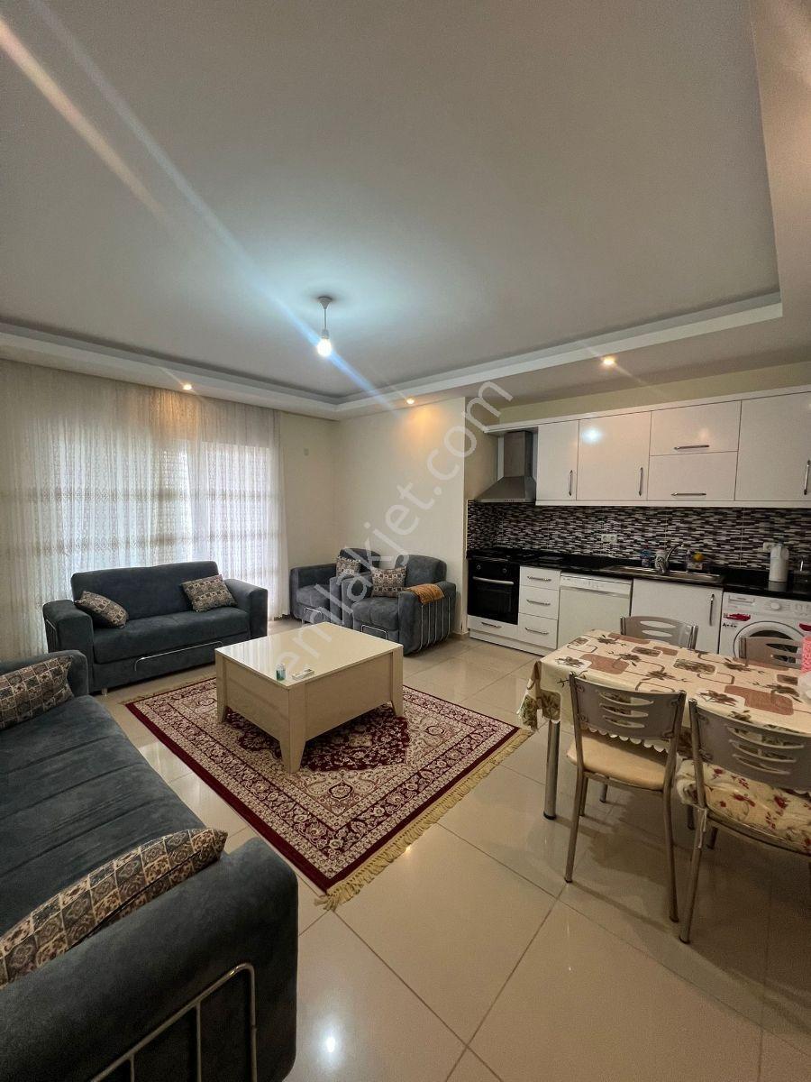 Alanya Mahmutlar Mahallesinde Kiralık 2+1 Daire - Görsel 14