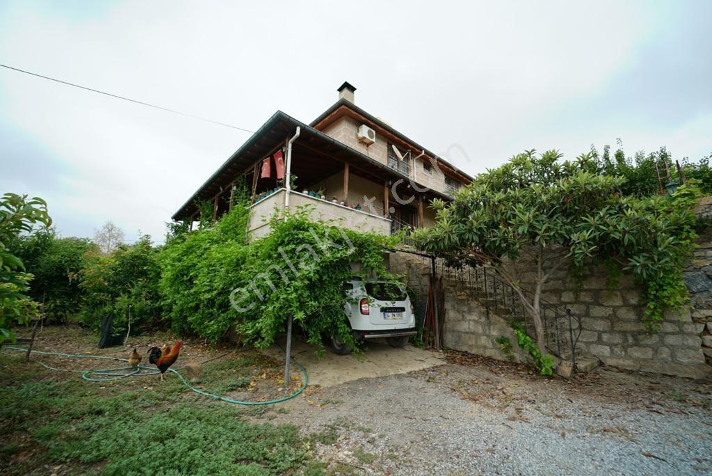 Alanya Yeşilözde Kurulu Düzen Çiftlik - Görsel 15