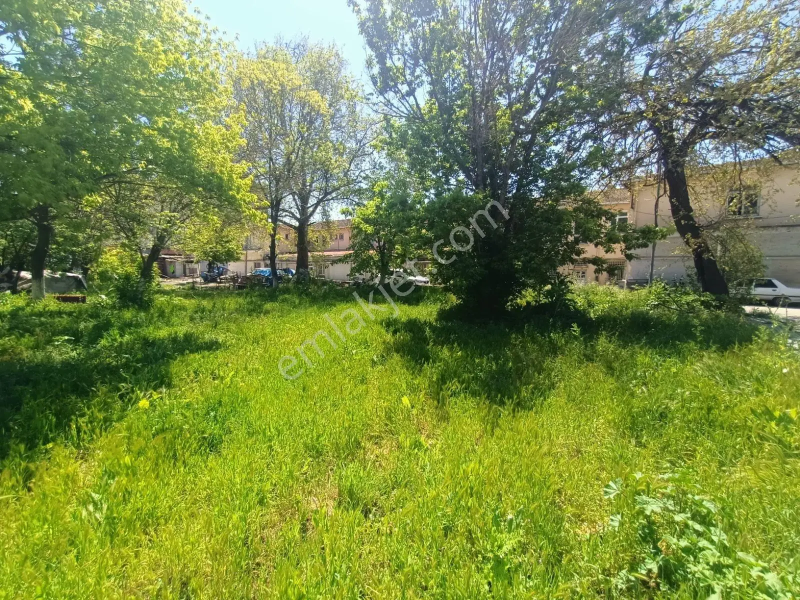 Kırklareli Babaeski Alpullu Da Ticari İmarlı Arsa