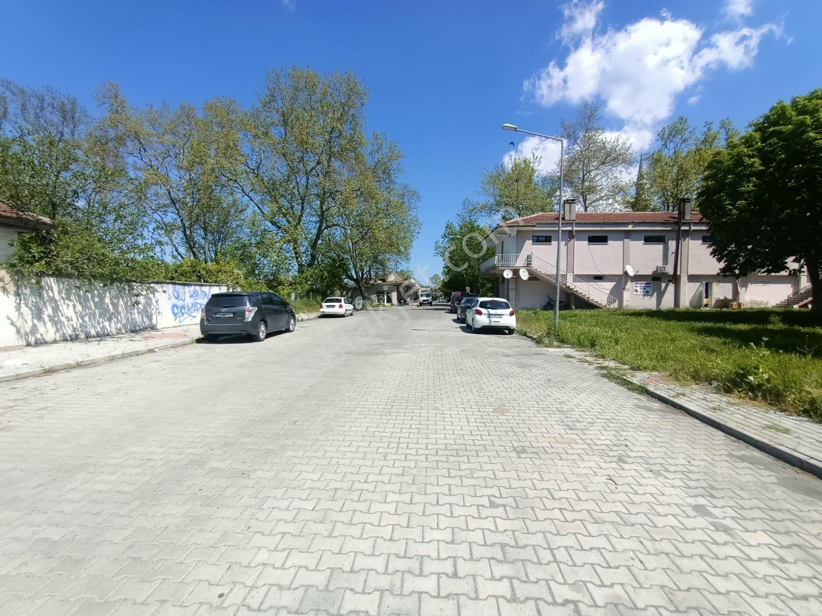 Kırklareli Babaeski Alpullu Da Ticari İmarlı Arsa - Görsel 5