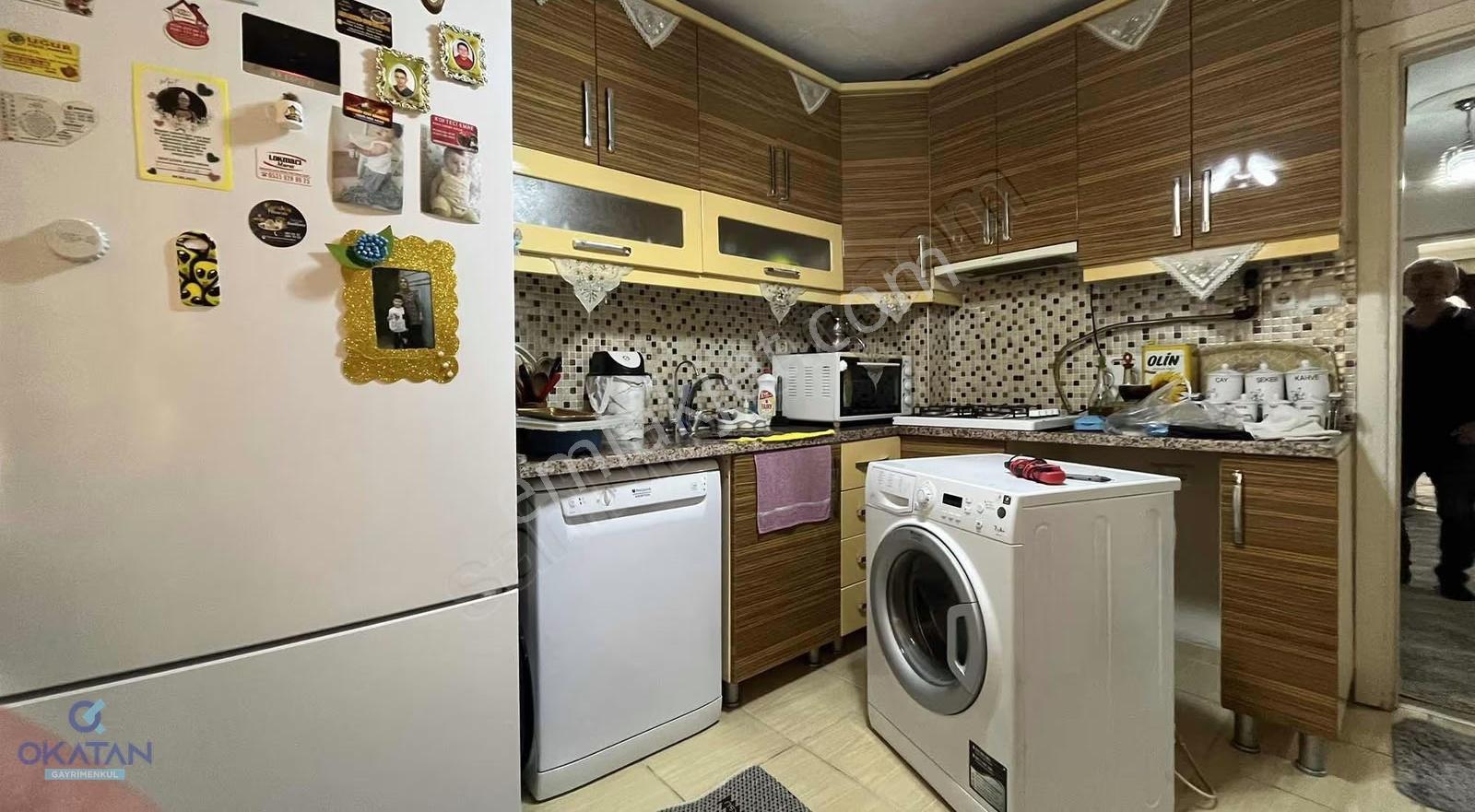 Okatandan Kuyualanda Sakarya Caddesinde 2+1 Eşyalı Kiralık - Görsel 4