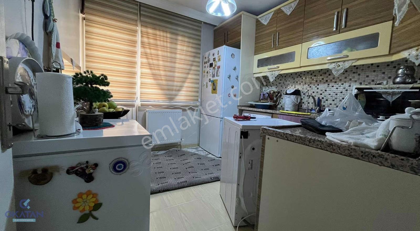 Okatandan Kuyualanda Sakarya Caddesinde 2+1 Eşyalı Kiralık