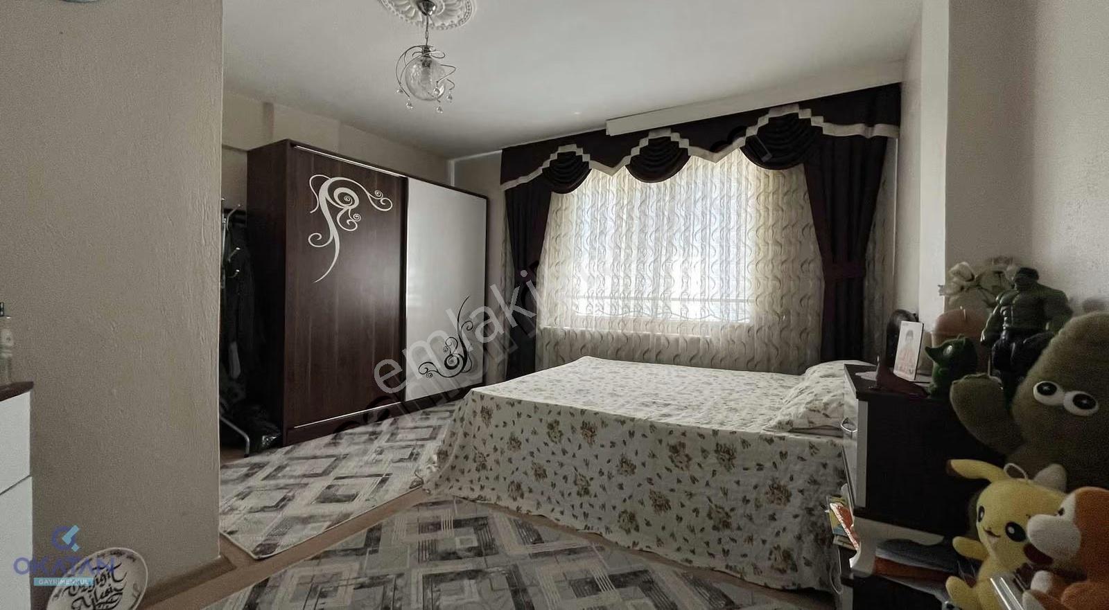 Okatandan Kuyualanda Sakarya Caddesinde 2+1 Eşyalı Kiralık - Görsel 10