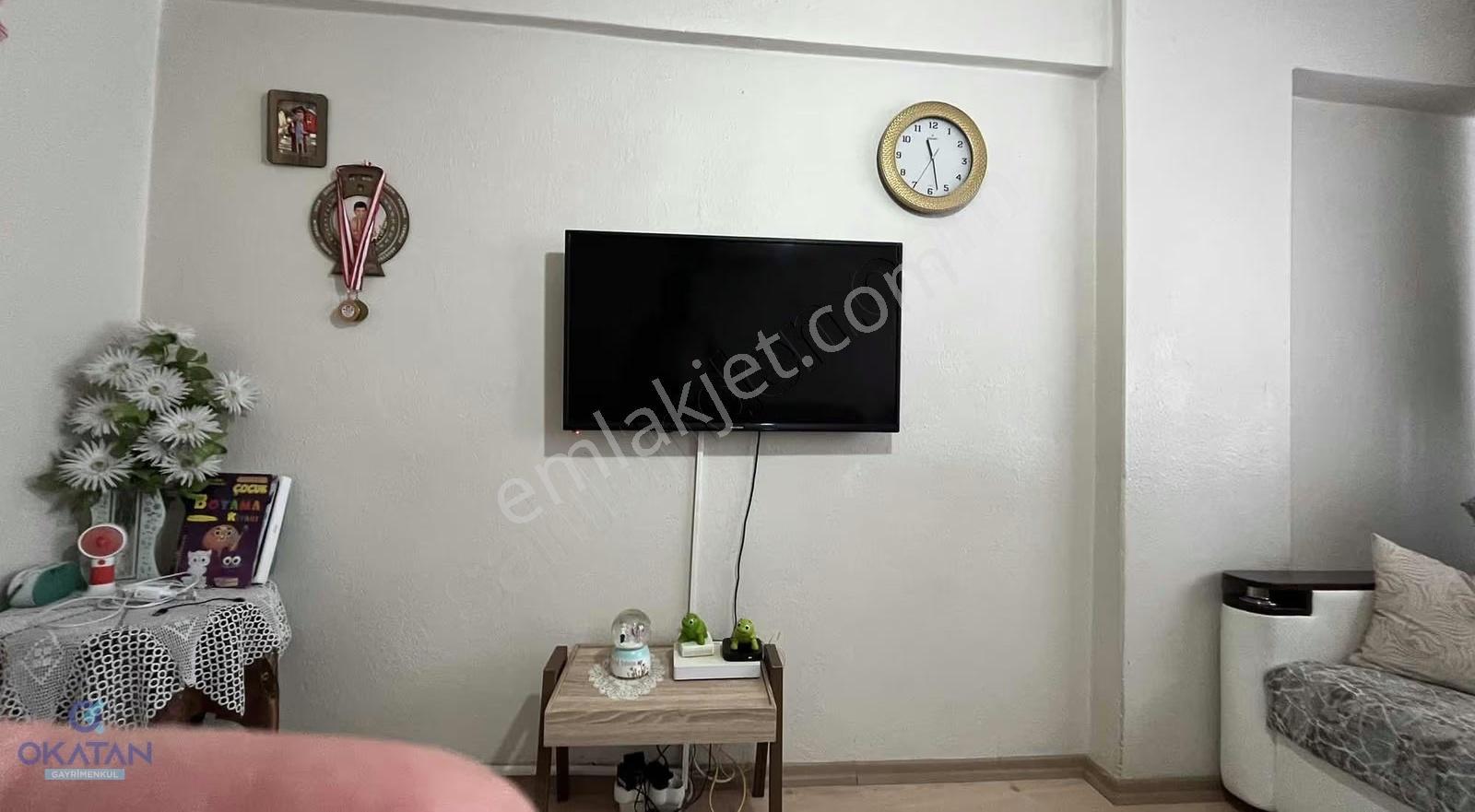 Okatandan Kuyualanda Sakarya Caddesinde 2+1 Eşyalı Kiralık - Görsel 12