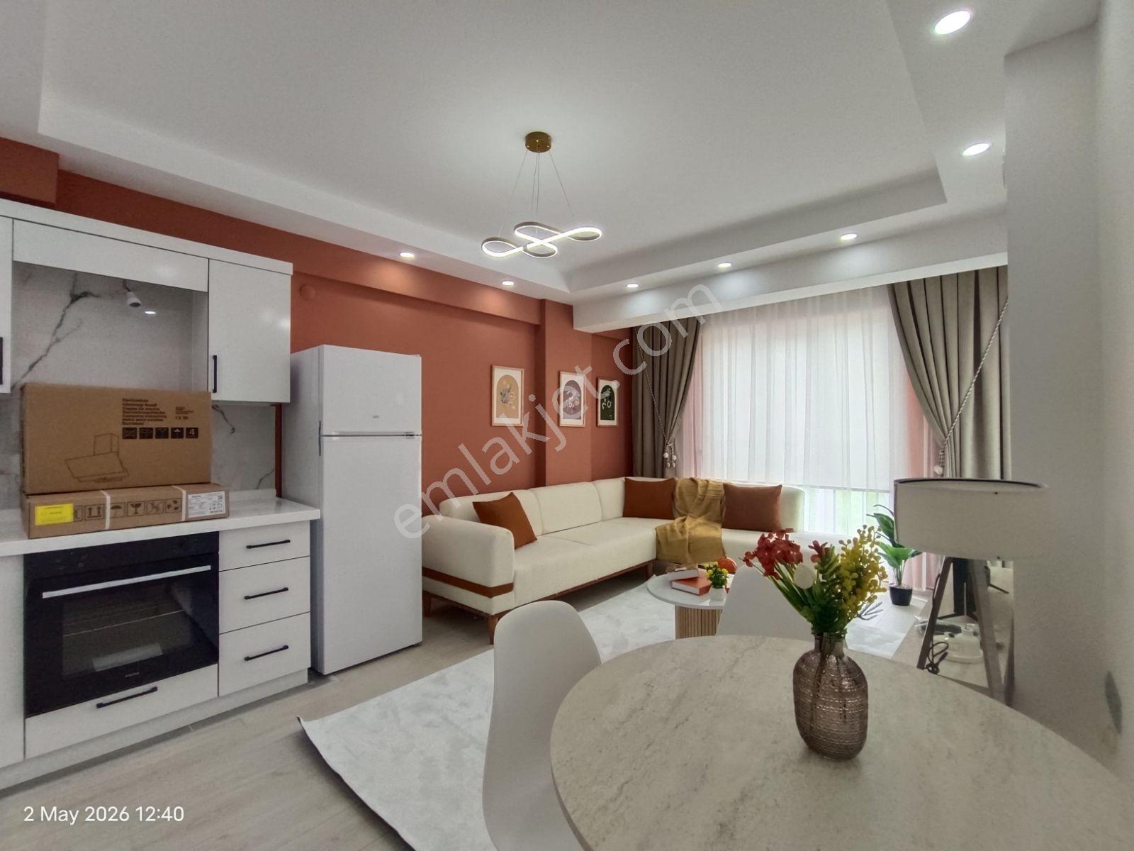 Truva/ahmet'ten Körfez'de Fırsat- Eşyalı Satılık 2+1 Sıfır Daire - Görsel 9