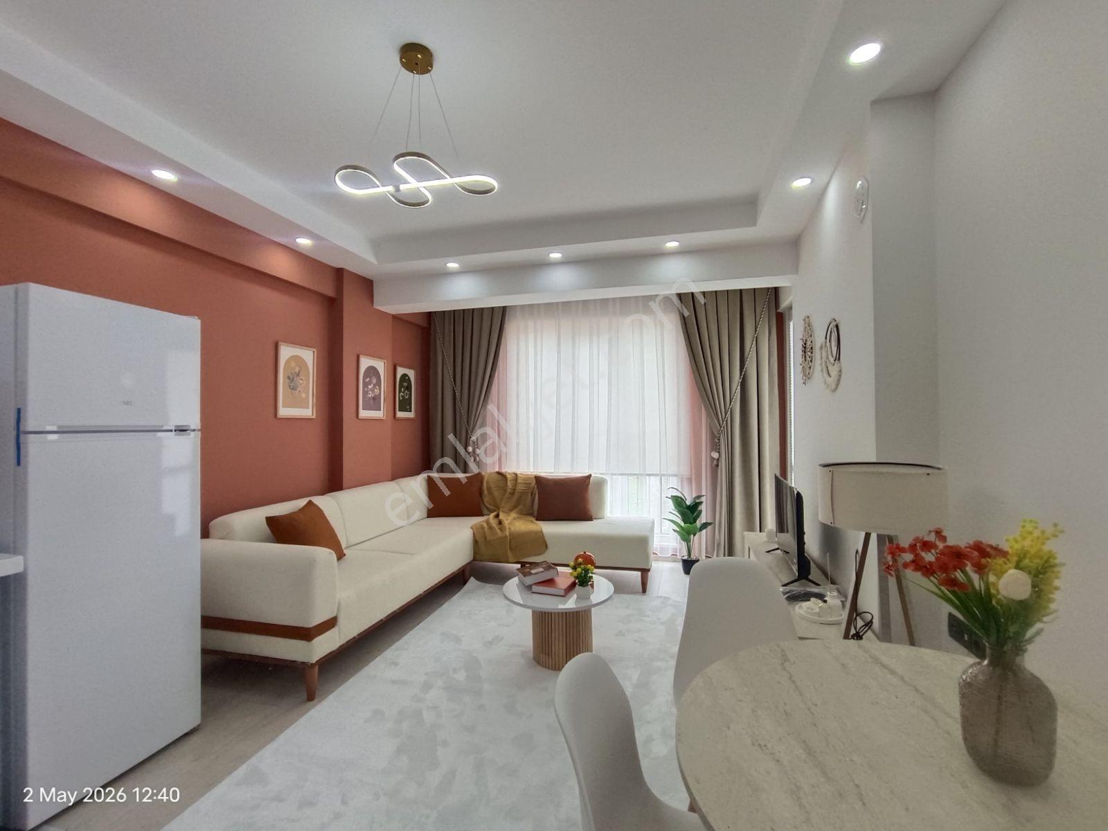 Truva/ahmet'ten Körfez'de Fırsat- Eşyalı Satılık 2+1 Sıfır Daire - Görsel 21