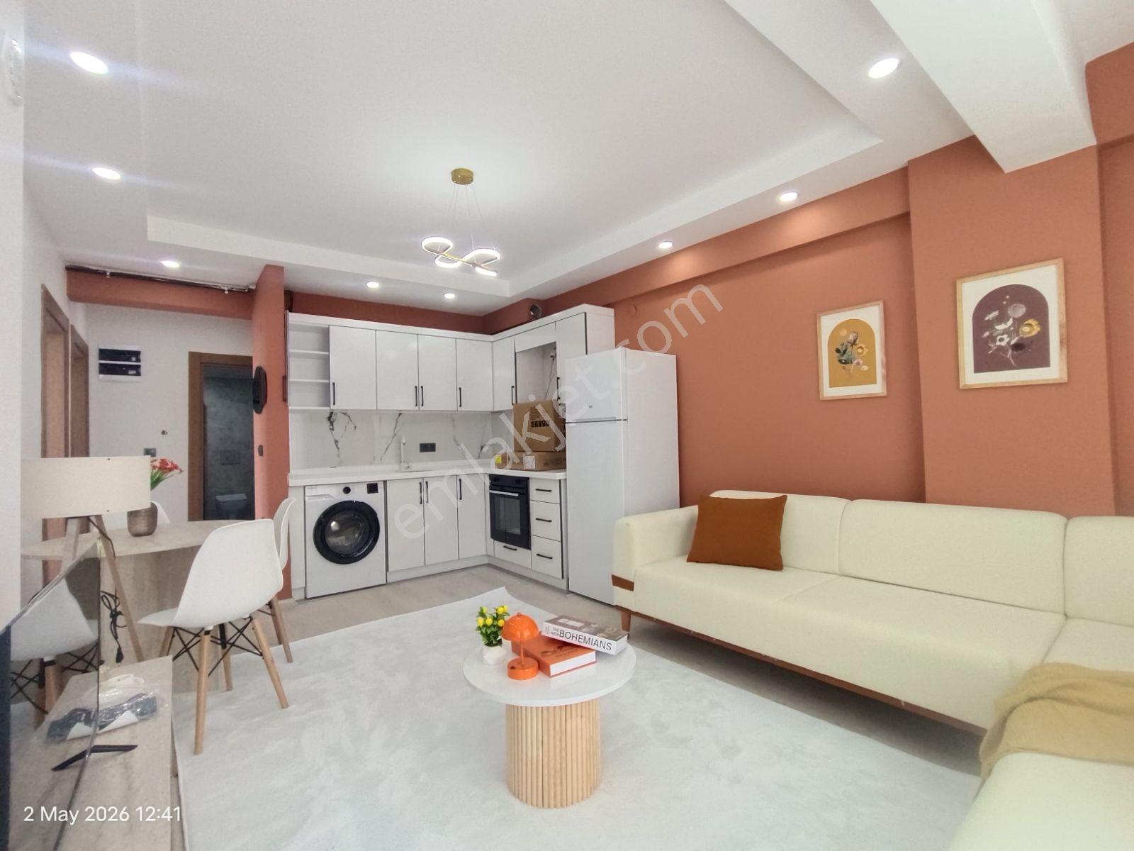 Truva/ahmet'ten Körfez'de Fırsat- Eşyalı Satılık 2+1 Sıfır Daire - Görsel 7