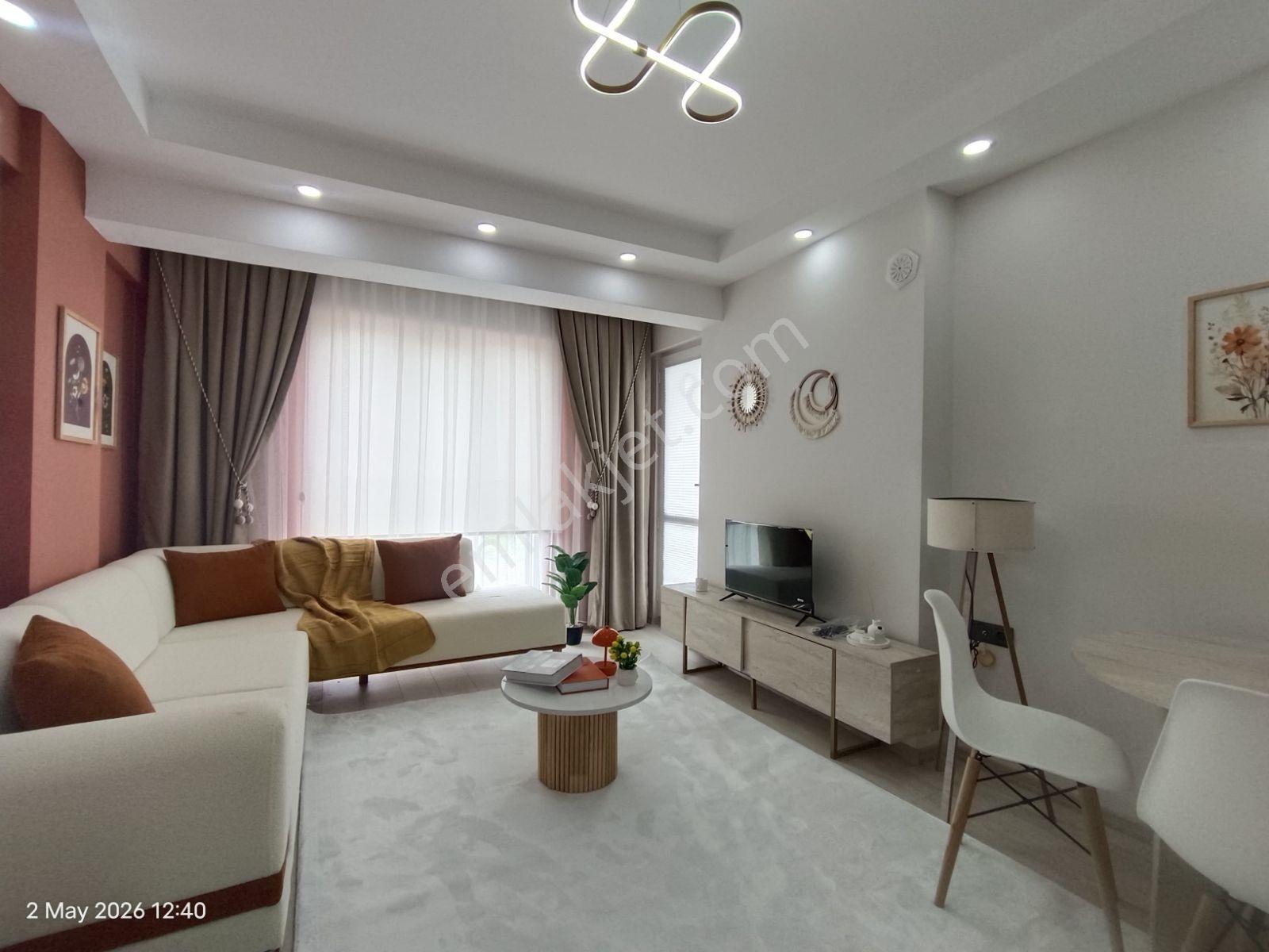 Truva/ahmet'ten Körfez'de Fırsat- Eşyalı Satılık 2+1 Sıfır Daire - Görsel 19