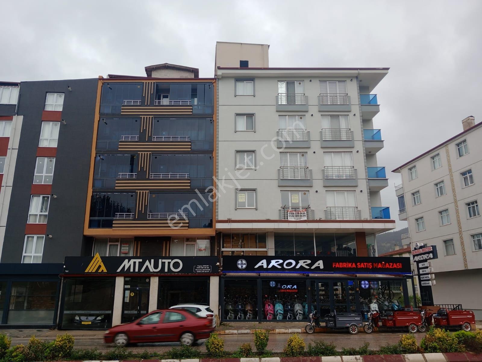 Tüm Abonelikleri Açık 1+1 Arakat Full Eşyalı Mobilyalı Kiralık - Görsel 12