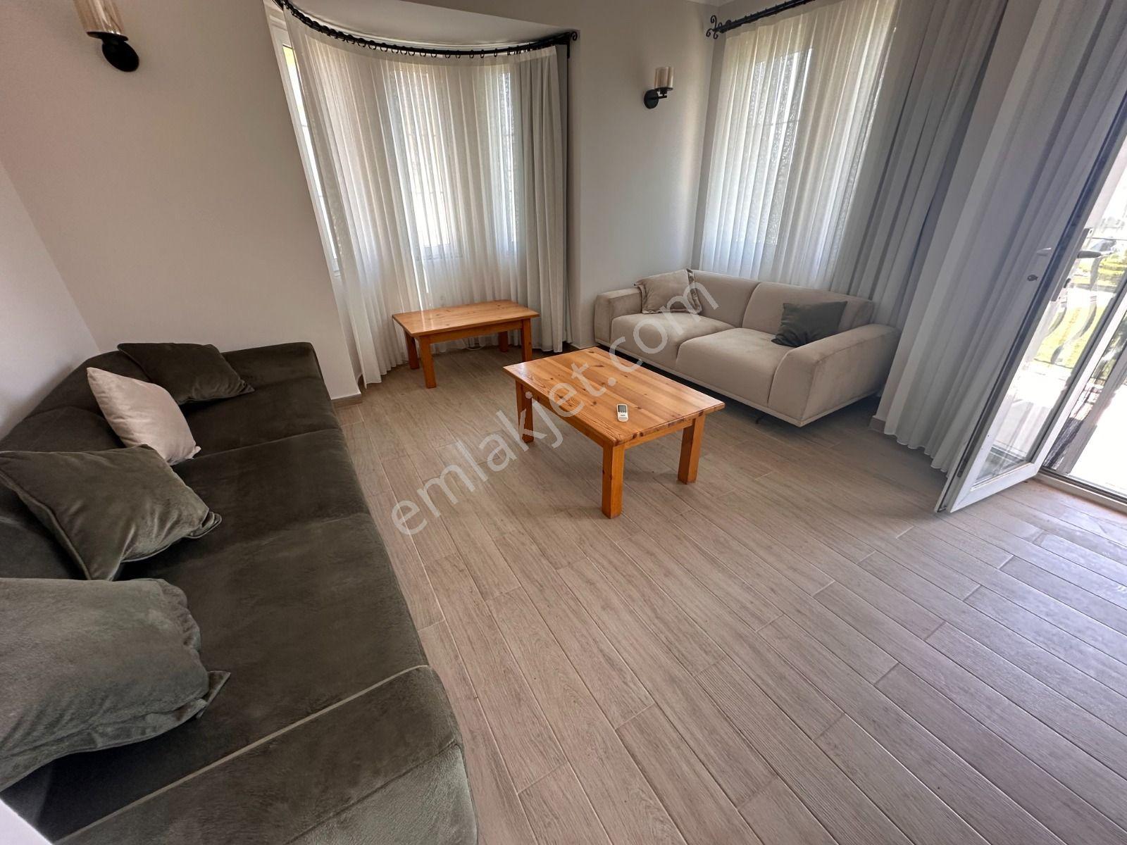 Stop’tan Foça Site İçi Havuzlu 2+1 Çatı Dubleks Daire - Görsel 10