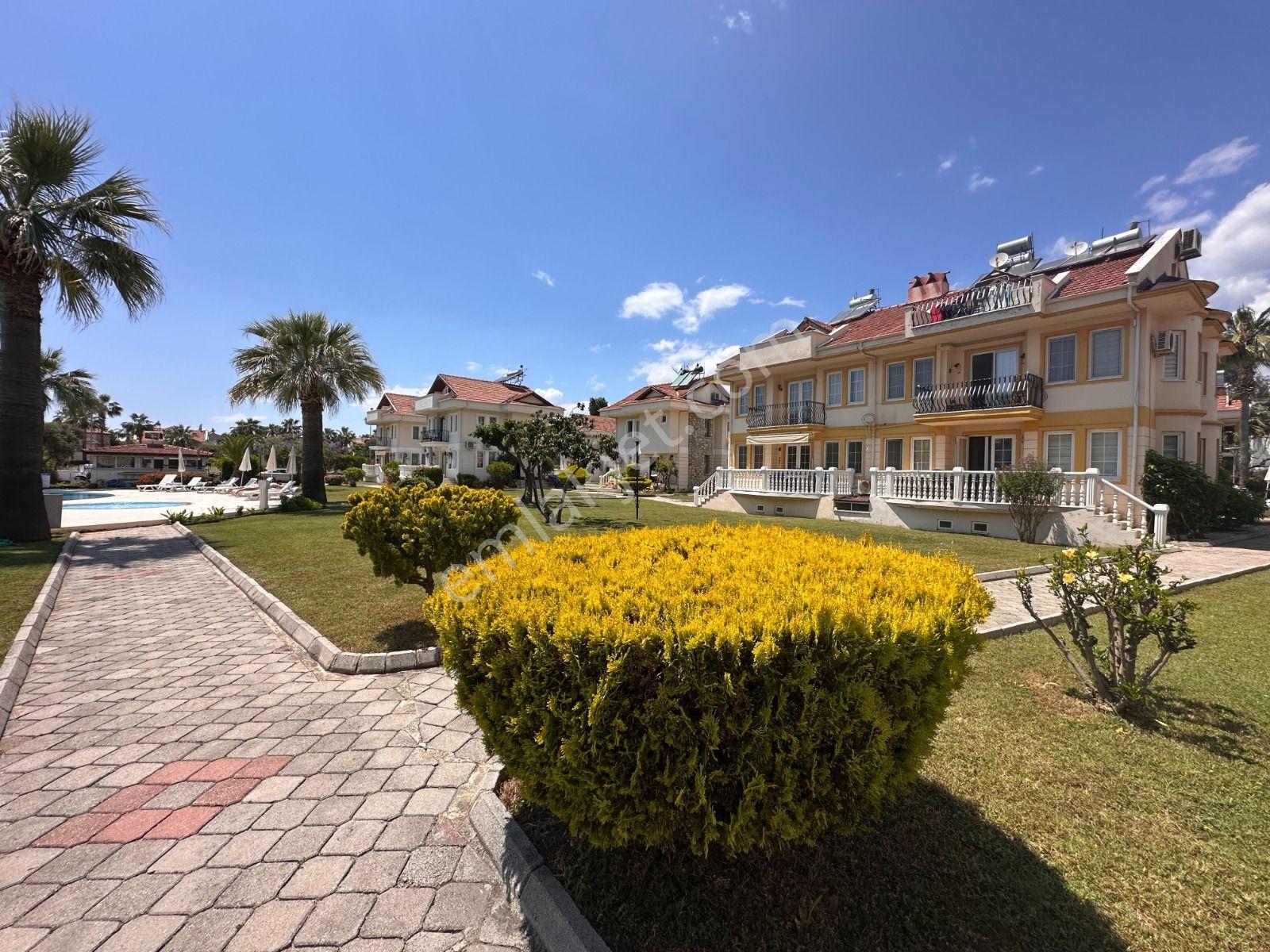 Stop’tan Foça Site İçi Havuzlu 2+1 Çatı Dubleks Daire - Görsel 22