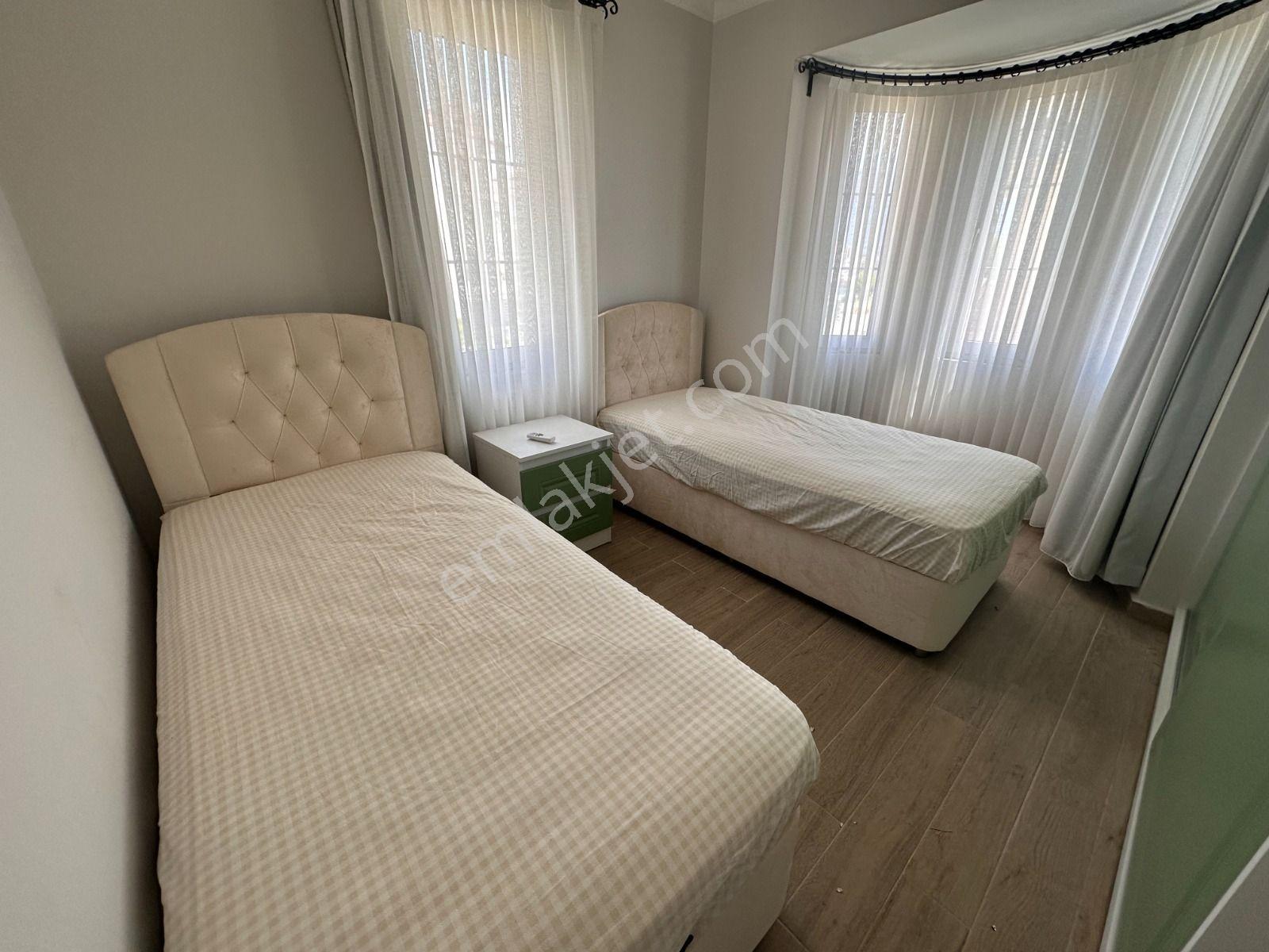 Stop’tan Foça Site İçi Havuzlu 2+1 Çatı Dubleks Daire - Görsel 16