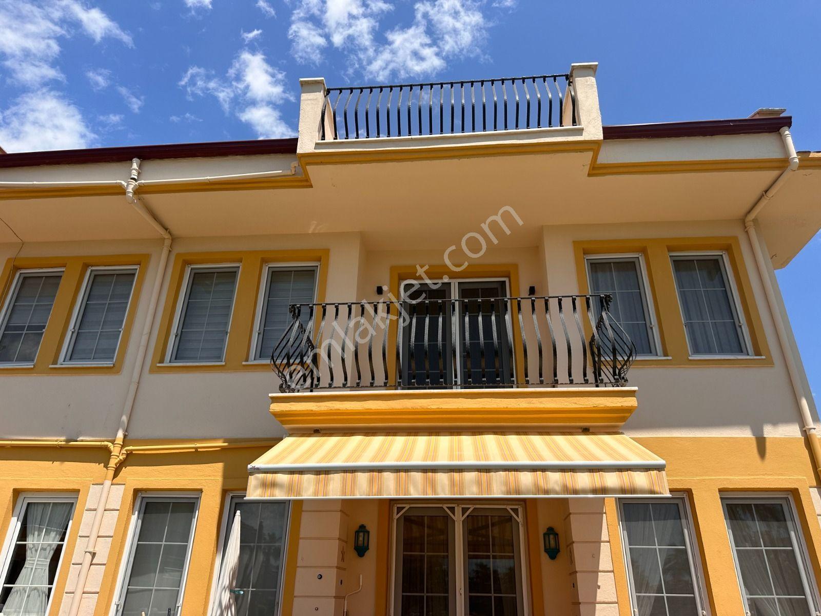 Stop’tan Foça Site İçi Havuzlu 2+1 Çatı Dubleks Daire - Görsel 5