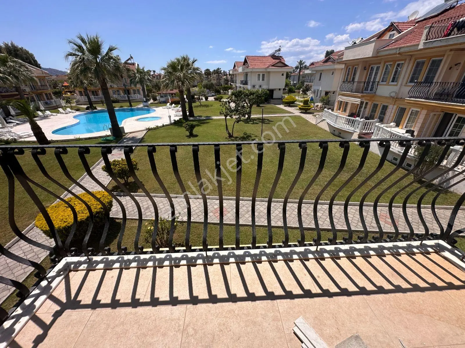 Stop’tan Foça Site İçi Havuzlu 2+1 Çatı Dubleks Daire - Görsel 21
