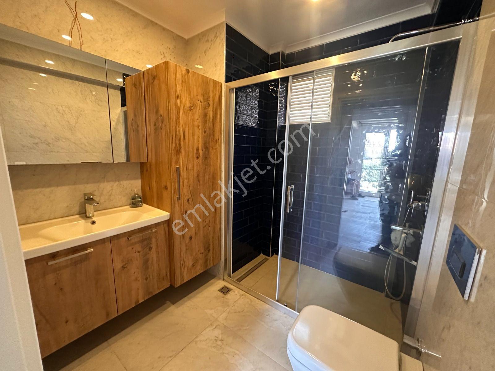 Stop’tan Foça Site İçi Havuzlu 2+1 Çatı Dubleks Daire - Görsel 24
