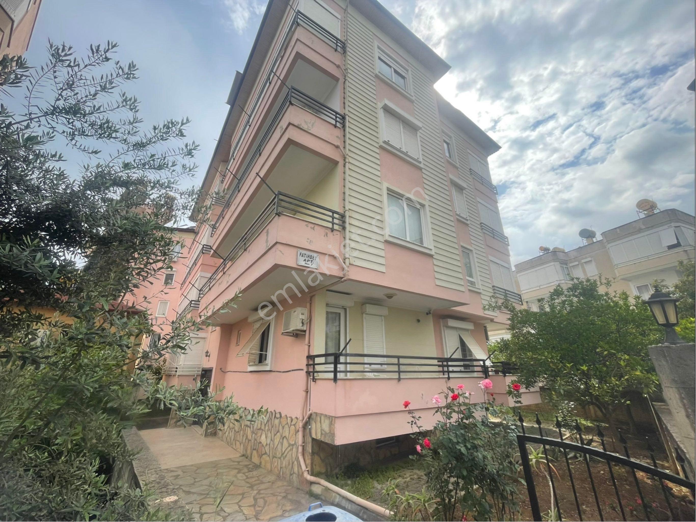 Alanya Güller Pınarında Kiralık 3+1 Dublex - Görsel 10
