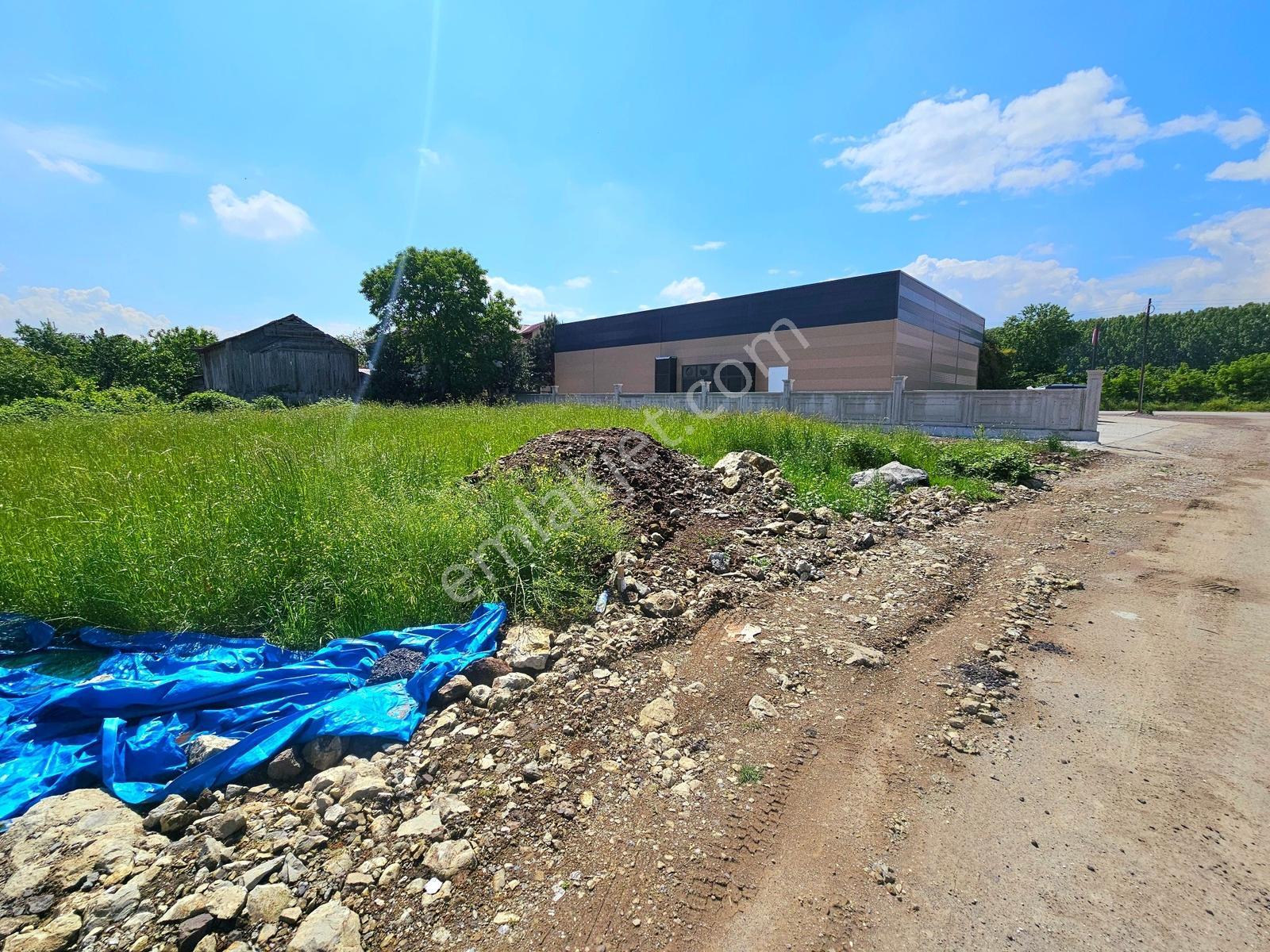 Hak Emlakta Yatırımlık Villa Yapımına Uygun 533m² Prestijli Arsa - Görsel 17