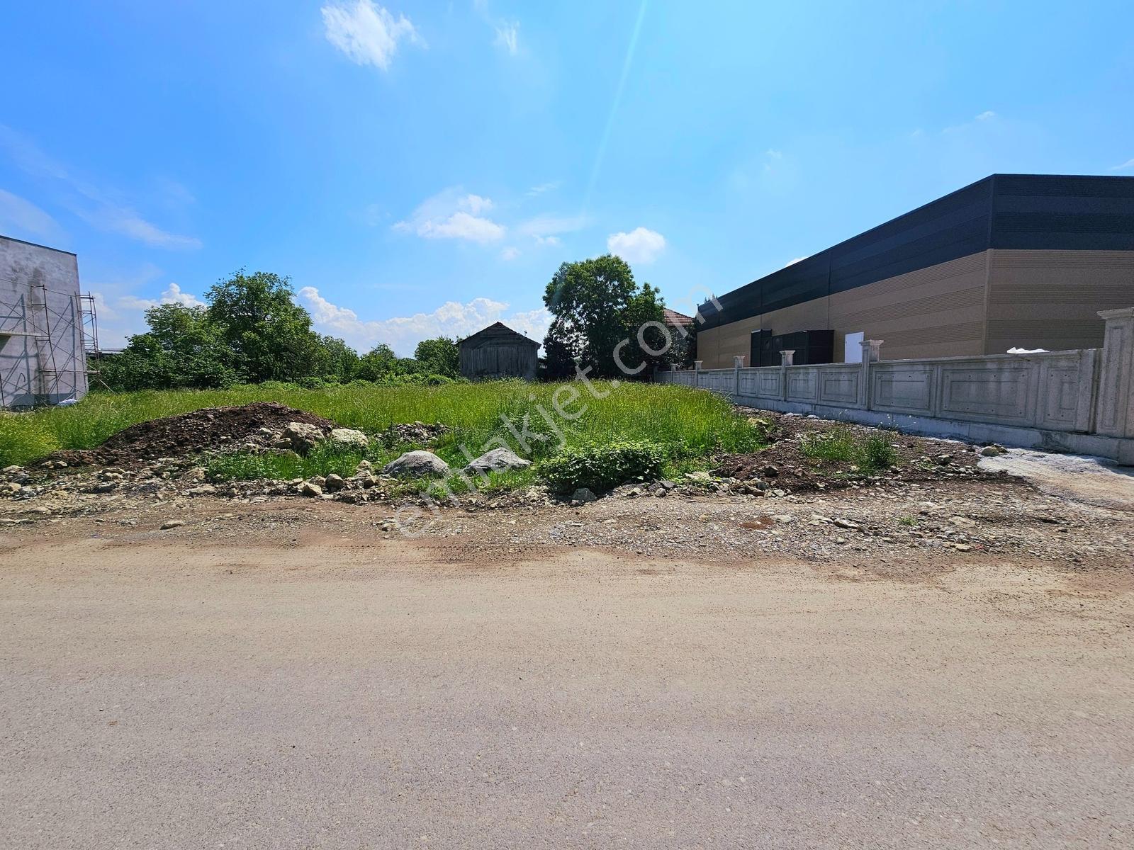 Hak Emlakta Yatırımlık Villa Yapımına Uygun 533m² Prestijli Arsa - Görsel 6
