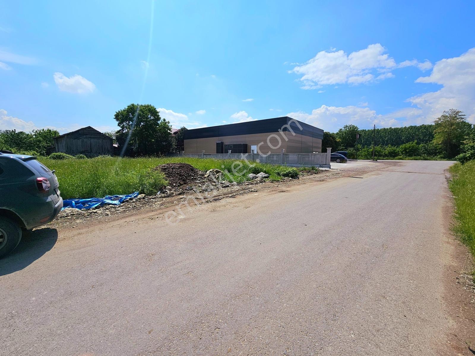 Hak Emlakta Yatırımlık Villa Yapımına Uygun 533m² Prestijli Arsa - Görsel 20
