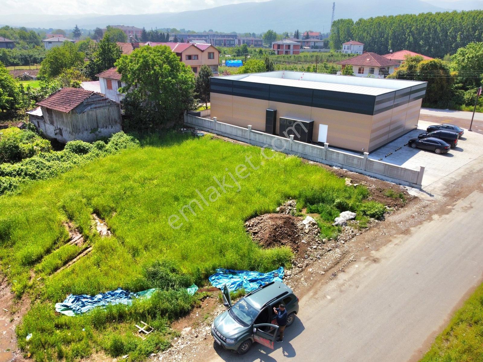 Hak Emlakta Yatırımlık Villa Yapımına Uygun 533m² Prestijli Arsa - Görsel 29