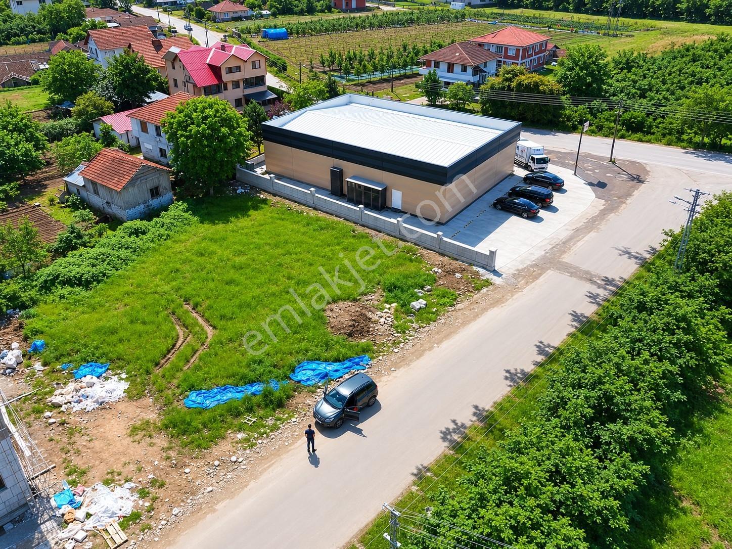 Hak Emlakta Yatırımlık Villa Yapımına Uygun 533m² Prestijli Arsa - Görsel 32