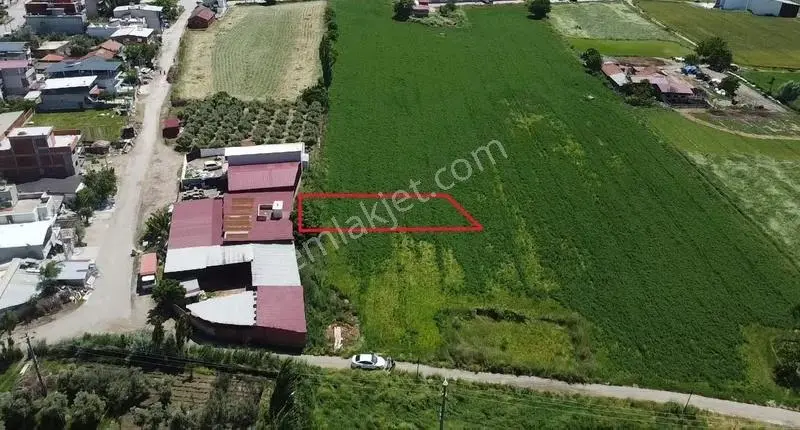 Zafer Mahallasinde Satılık Sanayi Arsası - Görsel 3