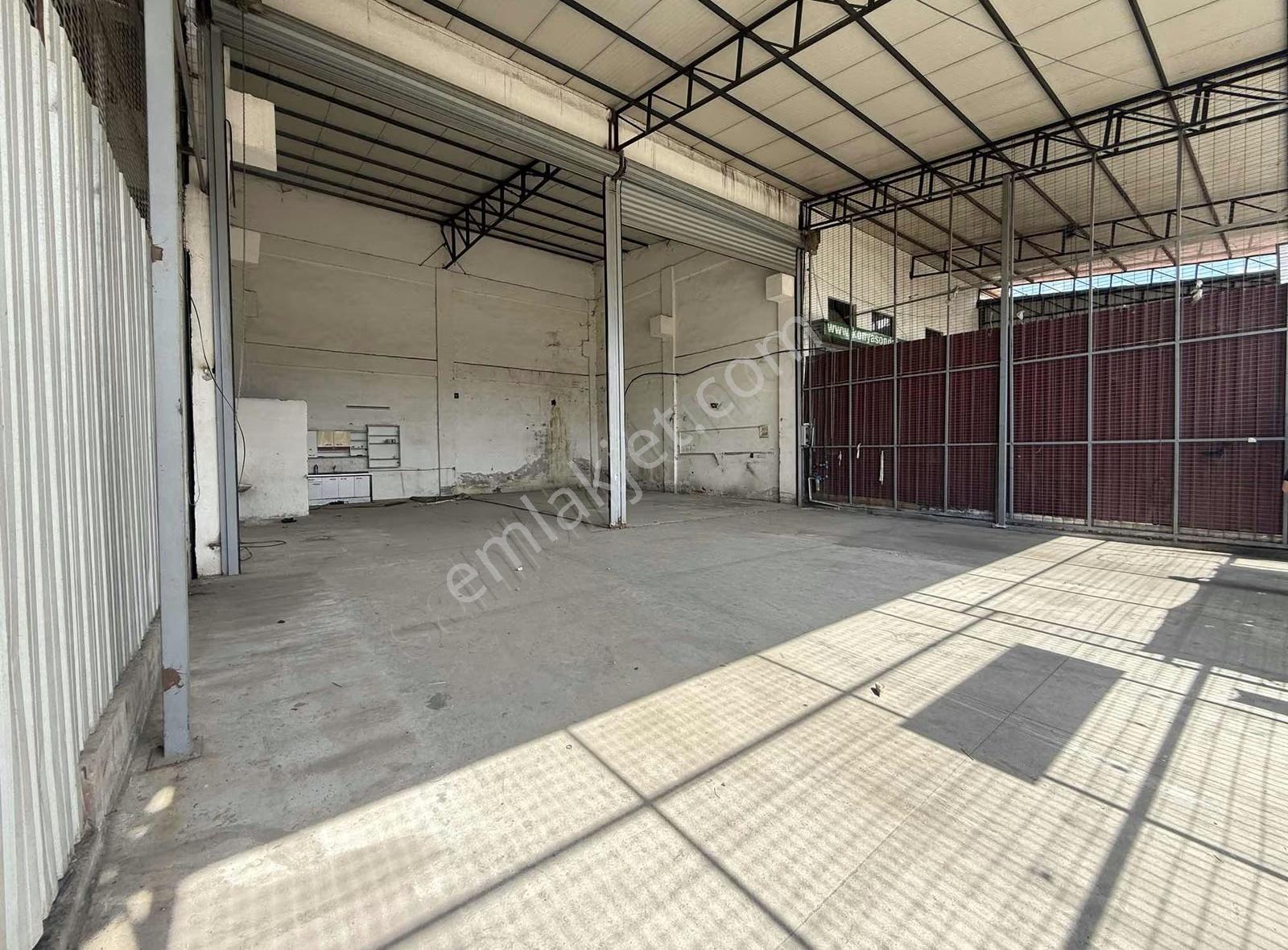 Salihli Sanayi'de Kiralık 240 M2 Dükkan - Görsel 5
